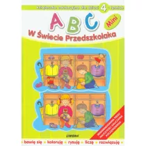 ABC. W �wiecie przedszkolaka Mini
