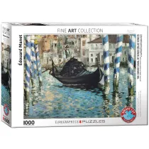 Puzzle 1000 el. The Grand Canal Wenecja Eurographics