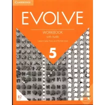 Evolve 5. Workbook with Audio
