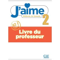 J'aime 2 przewodnik metodyczny A2