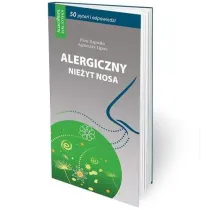 Alergiczny nie�yt nosa 50 pyta� i odpowiedzi w.3