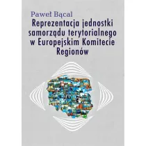 Reprezentacja jednostki samorz�du terytorialnego w Europejskim Komitecie Region�w