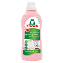 Frosch Pyn do pukania tkanin koncentrat Owoc granatu 750 ml GRATIS