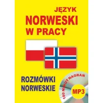 J�zyk norweski w pracy. Rozm�wki norweskie + CD