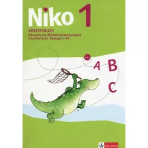 Niko 1. Arbeitsbuch. J�zyk niemiecki. Zeszyt �wicze� do klasy 1-3 szko�y podstawowej