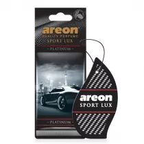 Areon Sport Lux odwieacz do samochodu Platinum
