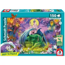 Puzzle PQ 150 el. Ma�y smok Schmidt