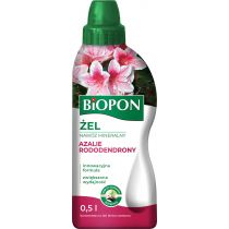 Biopon Żel - nawóz do rododendronów, azalii i różaneczników 500 ml