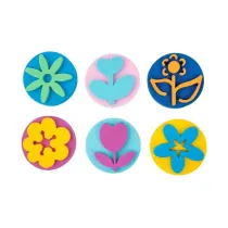 Piecz�tki Token kwiaty Fandy
