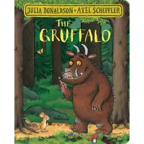 The Gruffalo wer. angielska