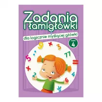 Zadania i amigwki dla logicznie mylcej gwki 4