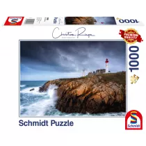 Puzzle 1000 el. Christian Ringer Saint Mathieu Schmidt