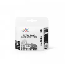 Tb Print Tusz do HP DJ D730/F735 (HP nr 703 CD887AE) TBH-703BR  BK ref.