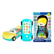 Mini autko z wieloma funkcjami E-Edu Artyk