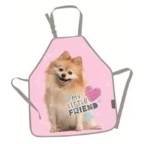 St. Majewski Fartuszek My Little Friend, Sweet Pomeranian
