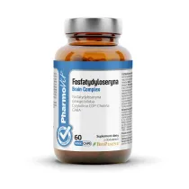 Pharmovit Fosfatydyloseryna Brain Complex suplement diety 60 kaps.