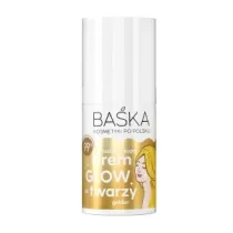Ba�ka Kosmetyki Po Polsku Glow Gold Krem do twarzy SPF 30 30 ml