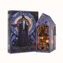 Puzzle 3D Pok�j magicznego odkrywcy Knowme