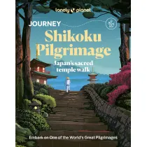 Journey Shikoku Pilgrimage. Lonely Planet