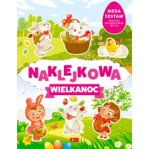 Naklejkowa Wielkanoc-2026. Naklejkowa
