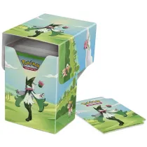 Ultra Pro: Pokmon - Full View Deck Box - Gallery Series - Morning Meadow