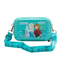 Zestaw kosmetykw do makijau dla dzieci Kraina Lodu Lip Smacker Beauty case Markwins