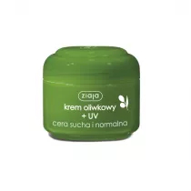 Ziaja Oliwka krem z UV do cery suchej i normalnej 50 ml