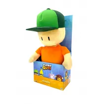 Stumble Guys Huggable Plush Mr. Stumble Superbuzz