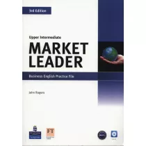 Market Leader. 3rd Edition. Upper-Intermediate. Practice File & Practice File CD Pack