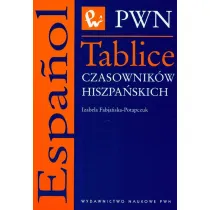 Tablice czasownikow hiszpa�skich