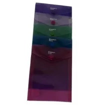 Aliga Teczka kopertowa A6 mix kolor�w 10szt