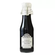 Krokus Syrop jagodowy 300 ml