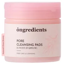 Ongredients Pore Cleansing Pads oczyszczajce patki do twarzy 60 szt.
