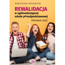 Rewalidacja w oglnodostpnej szkole ponadpodstawowej
