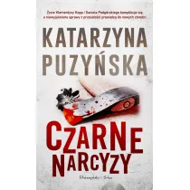 Czarne narcyzy. Lipowo. Tom 8