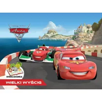 Wielki wy�cig. Rozk�adanka. Disney Pixar Auta