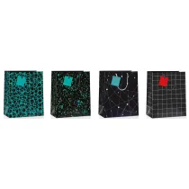 Pan Dragon Torebka ozdobna du�a A4 classic, 26x32x12cm mix