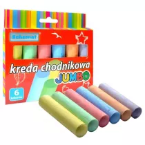 Kreda chodnikowa Jumbo