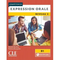 Expression orale 1 2ed B1 podr�cznik + CD