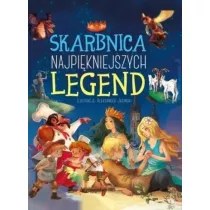 Skarbnica najpikniejszych legend