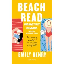 Beach Read. Wakacyjny romans