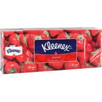 Kleenex Chusteczki higieniczne Strawberry 10 szt.