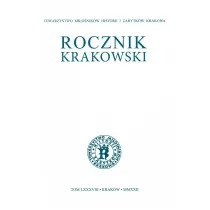 Rocznik Krakowski LXXXVIII