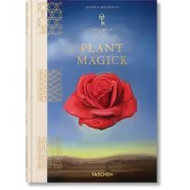 Plant Magick. The Library of Esoterica wer. angielska