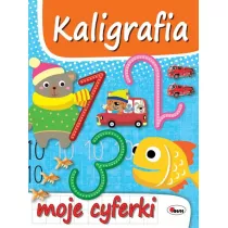 Kaligrafia Moje cyferki