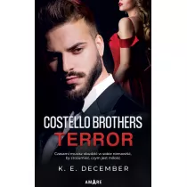 Terror. Costello Brothers. Tom 3
