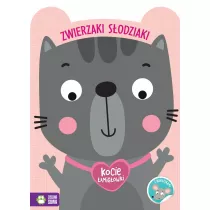 Zwierzaki s�odziaki. Kocie �amig��wki