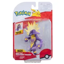 Pokemon Figurka Bitewna Toxtricity Seria 18, figurka