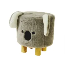 Adar Pufa koala drewniane nogi