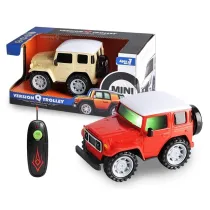 Auto zdalnie sterowane terenowe mix Artyk